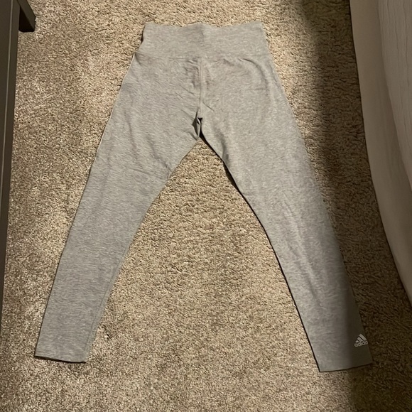 Adidas leggings-small - Picture 2 of 5